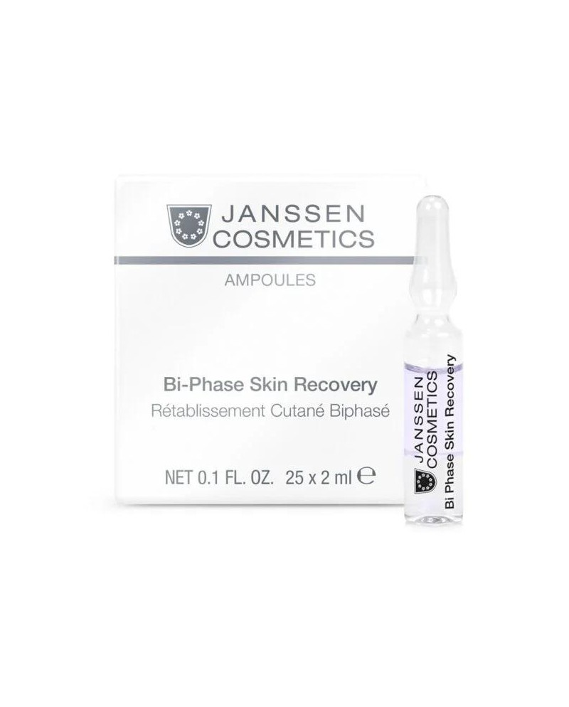 JANSSEN BIPHASE SKIN RECOVERY 25 x 2 ml 