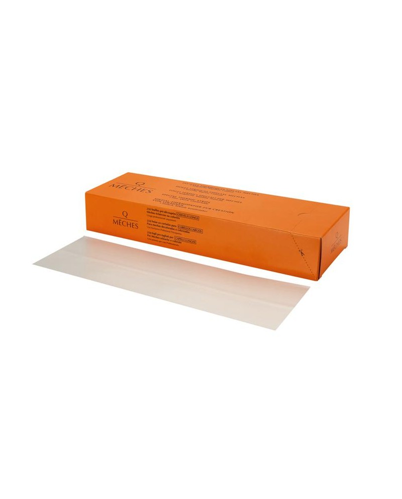 CAJAS 250 HOJAS GRANDES SUPER MECHAS 1874
